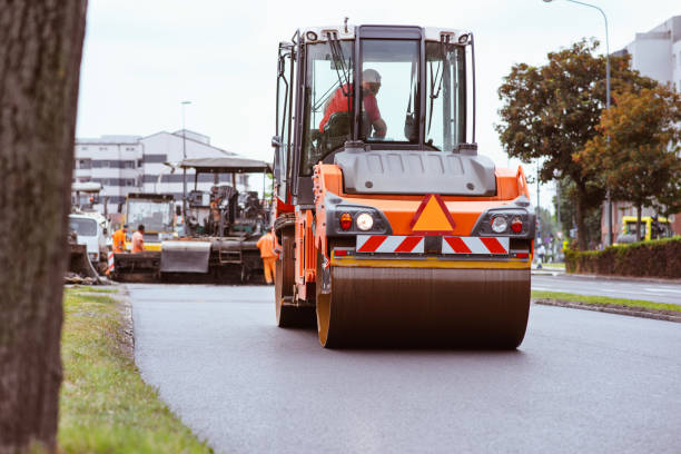 Reasons to Select Us for Your Driveway Paving Requirements in Crystal Lake, FL