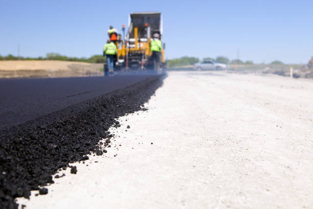 Paver Driveway Replacement in Crystal Lake, FL