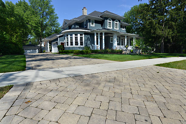 Best Paver Driveway Replacement  in Crystal Lake, FL