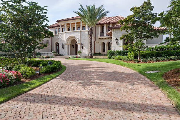 Driveway Pavers for Homes in Crystal Lake, FL